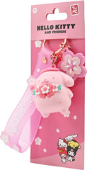 Keychain YuMe Hello Kitty & Friends Pompompurin - Albagame