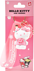 Keychain YuMe Hello Kitty & Friends Hello Kitty - Albagame