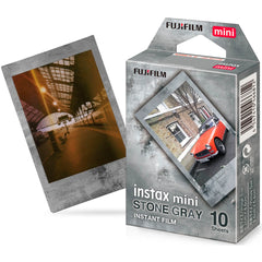 Colorfilm Instax Mini Film Stone Gray - Albagame