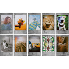 Colorfilm Instax Mini Film Stone Gray - Albagame