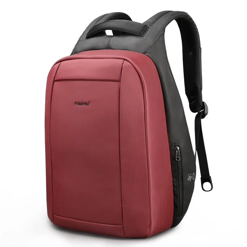 Backpack Laptop Tigernu T-B3599 15.6" Red - Albagame