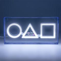 LED Neon Light Squid Game - Albagame
