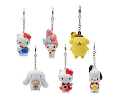 Keychain YuMe Pocket Hero Hello Kitty & Friends Pochacoo