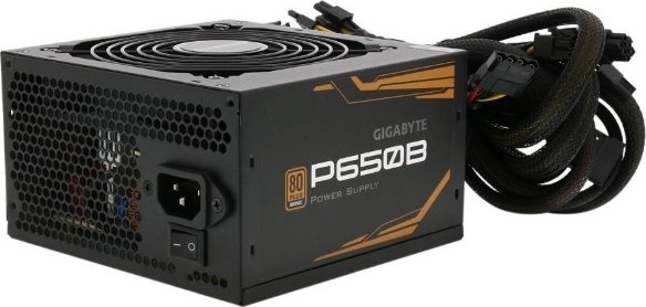 650Watt Gigabyte GP-650B - Albagame