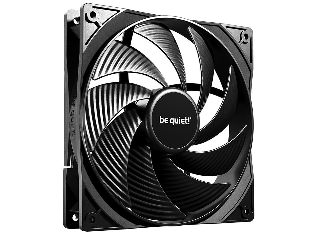Fan be quiet! Pure Wings 3 , 1x 140mm - Albagame
