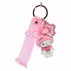 Keychain YuMe Hello Kitty & Friends My Melody - Albagame