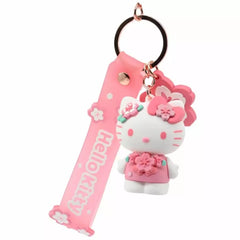 Keychain YuMe Hello Kitty & Friends Hello Kitty - Albagame