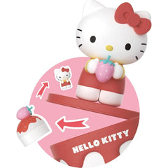 Mini Figure YuMe Hello Kitty 50th Anniversary Capsule Hello Kitty - Albagame