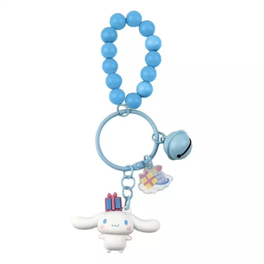 Keychain & Bracelet YuMe Hello Kitty & Friends Cinnamoroll - Albagame