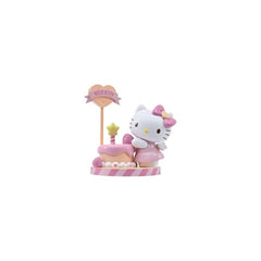 Figure YuMe Hello Kitty & Friends Party Time Hello Kitty