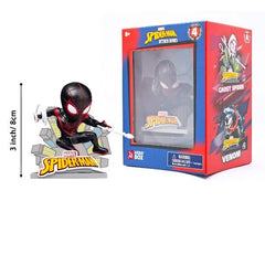 Figure YuMe Spider-Man Hero Miles Morales