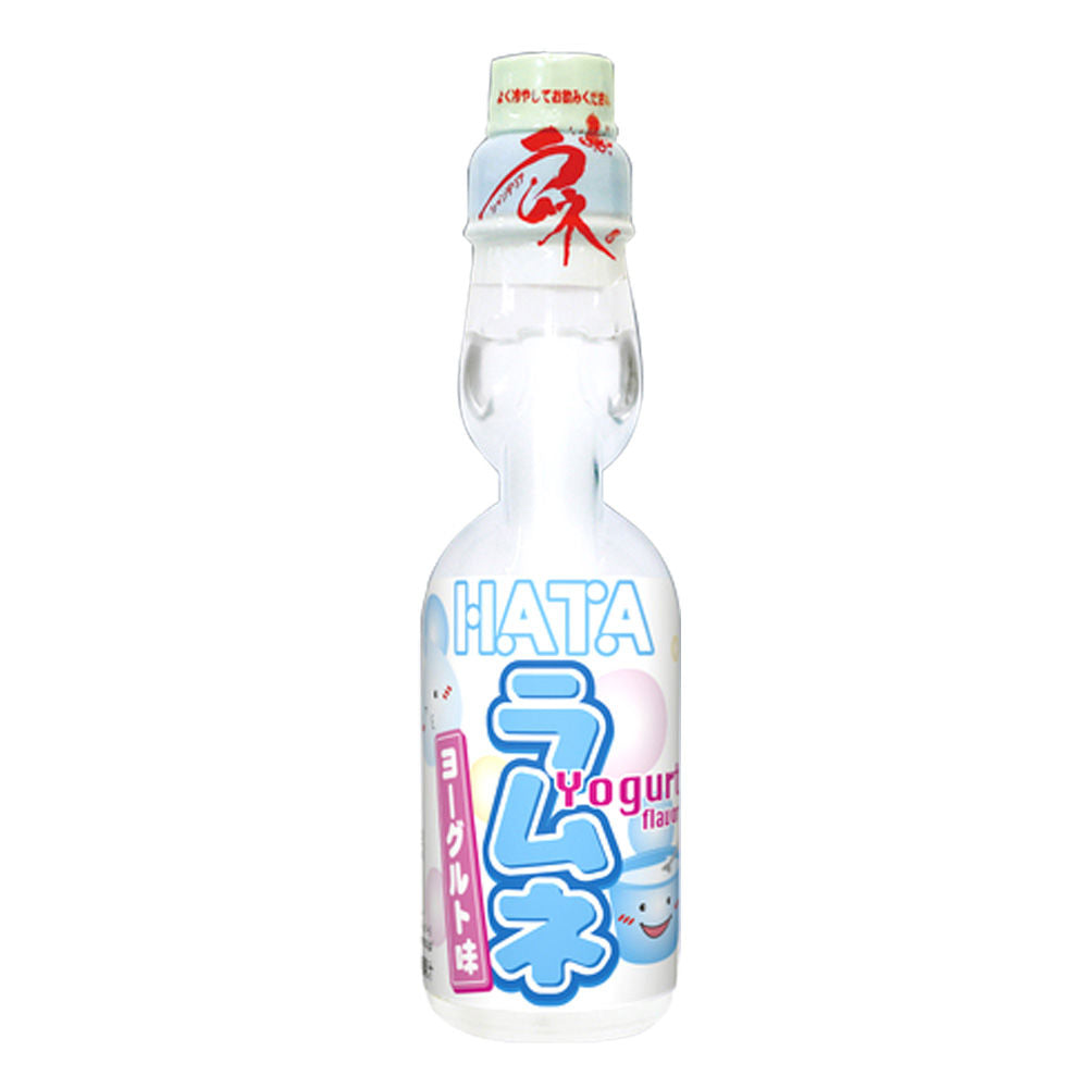 Soda Ramune Hata Kosen Yoghurt Flavor - Albagame