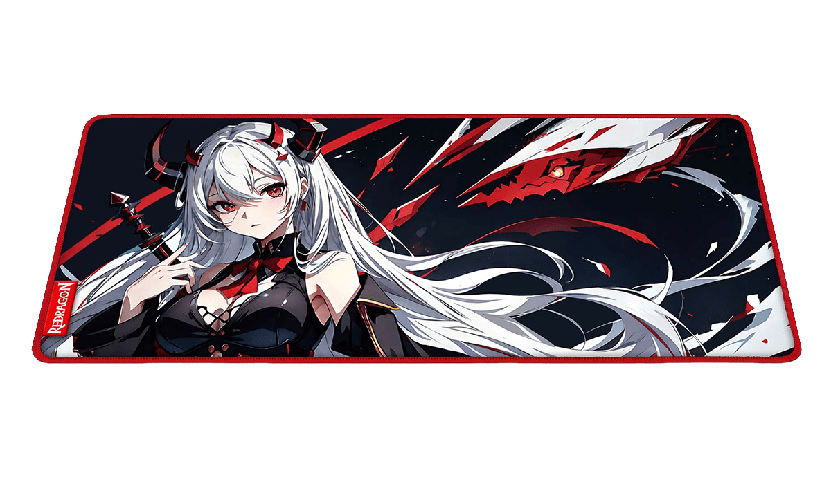 Mousepad Redragon Anime AK Large , Dimensions: 900x400x4mm , P047-L