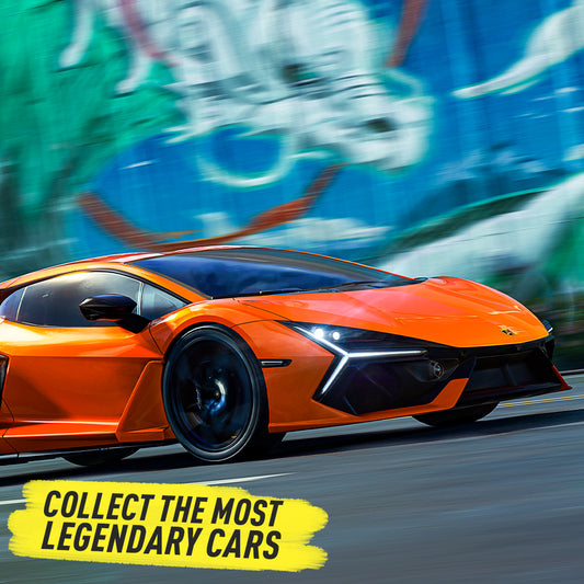 PS4 The Crew Motorfest Special Day1 Edition - Albagame