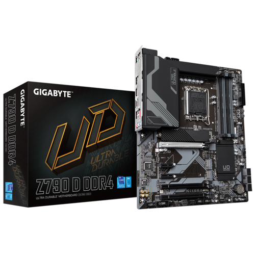 Gigabyte Z790 D , DDR4 - Albagame