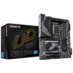 Gigabyte Z790 D , DDR4 - Albagame