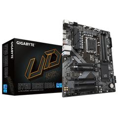 Gigabyte B760 DS3H , DDR4 - Albagame