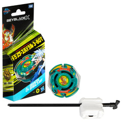 Beyblade X Dranzer Spiral 3-Bot - Albagame