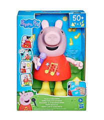 Peppa Pig Talk & Sing Peppa - Albagame