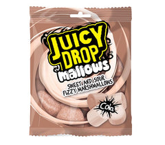 Juicy Drop Bazooka Mallows Cola 100g - Albagame