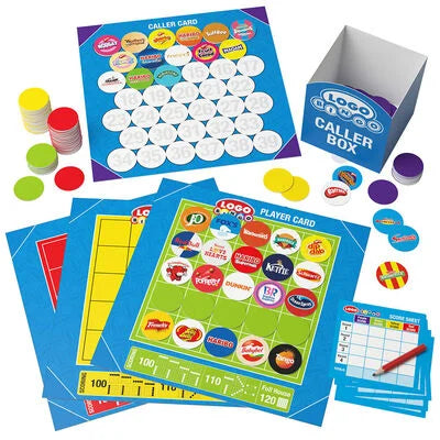 LOGO Bingo - Albagame