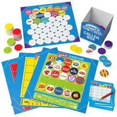 LOGO Bingo - Albagame