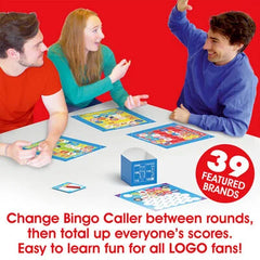 LOGO Bingo - Albagame