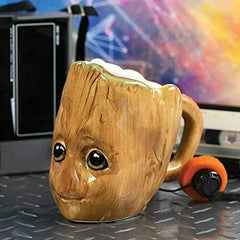 Mug 3D Guardians of the Galaxy Baby Groot