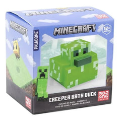Minecraft Creeper Bath Duck - Albagame