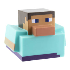 Minecraft Steve Bath Duck - Albagame