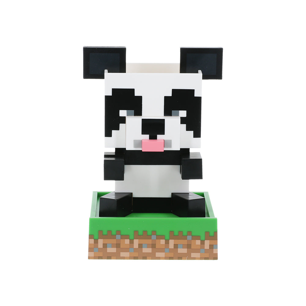 Desktop Tidy Minecraft Panda - Albagame