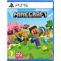 PS5 Minecraft:  Starter Pack - Albagame