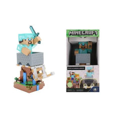 Smartphone Holder Minecraft Diamond Steve - Albagame