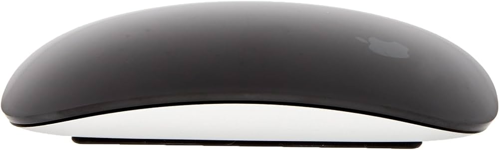 Mouse Apple Magic , Black - Albagame