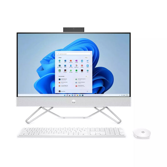 AIO PC HP 24-cb1032nw , 23.8" FHD , AMD Ryzen 3 5425u , 16GB RAM , 512GB NVMe SSD - Albagame