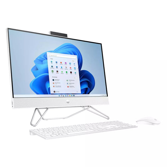 AIO PC HP 24-cb1032nw , 23.8" FHD , AMD Ryzen 3 5425u , 16GB RAM , 512GB NVMe SSD - Albagame