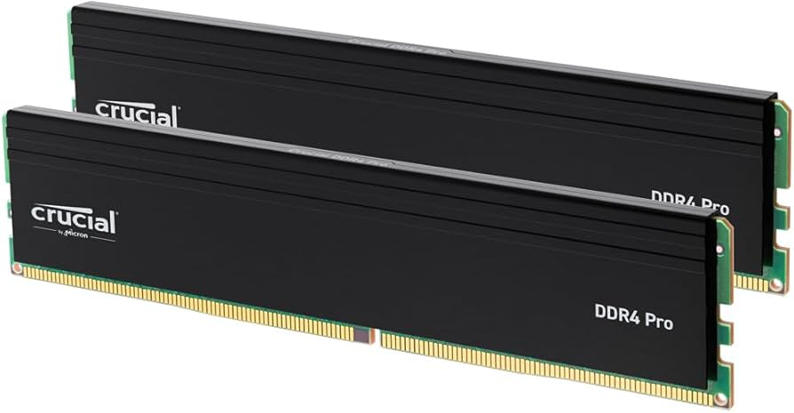 RAM 64GB Crucial - Albagame