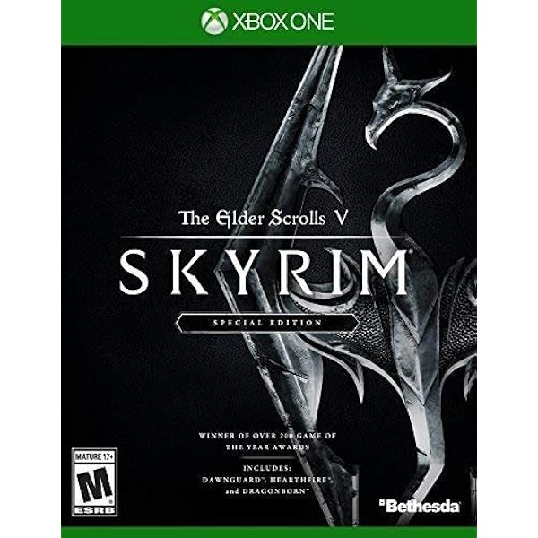 U-Xbox One The Elder Scrolls V Skyrim Special Edition - Albagame