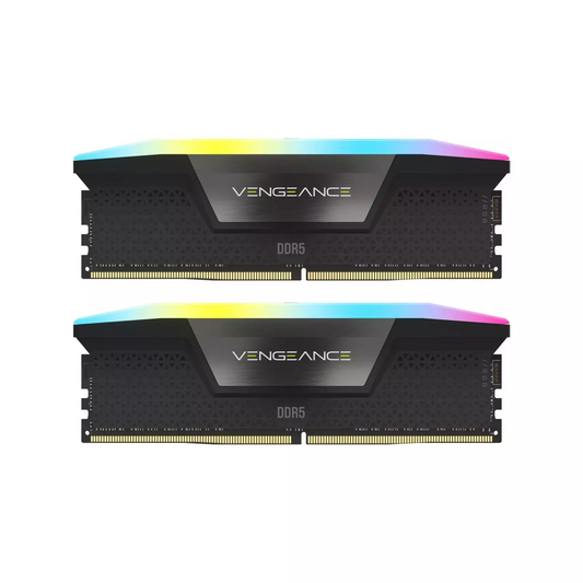 RAM 32GB Corsair Vengeance RGB , 2x 16GB 7000Mhz DDR5 - Albagame