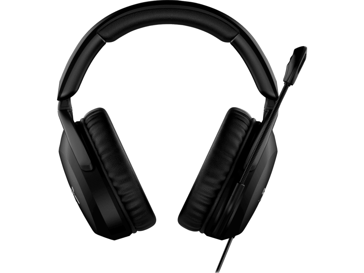Headset HyperX Cloud Stinger 2 , Wired Gaming Headset , Black , 519T1AA - Albagame