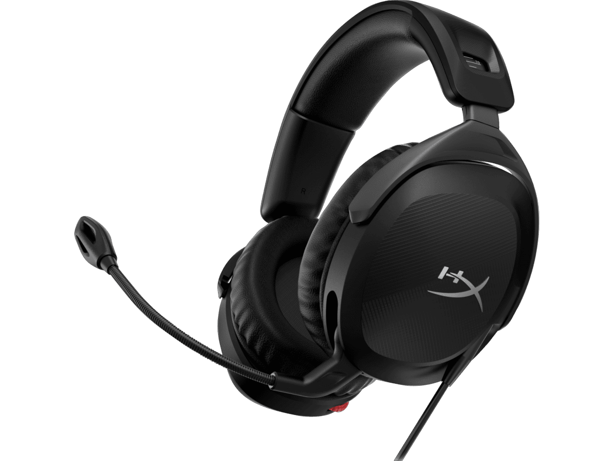 Headset HyperX Cloud Stinger 2 , Wired Gaming Headset , Black , 519T1AA - Albagame