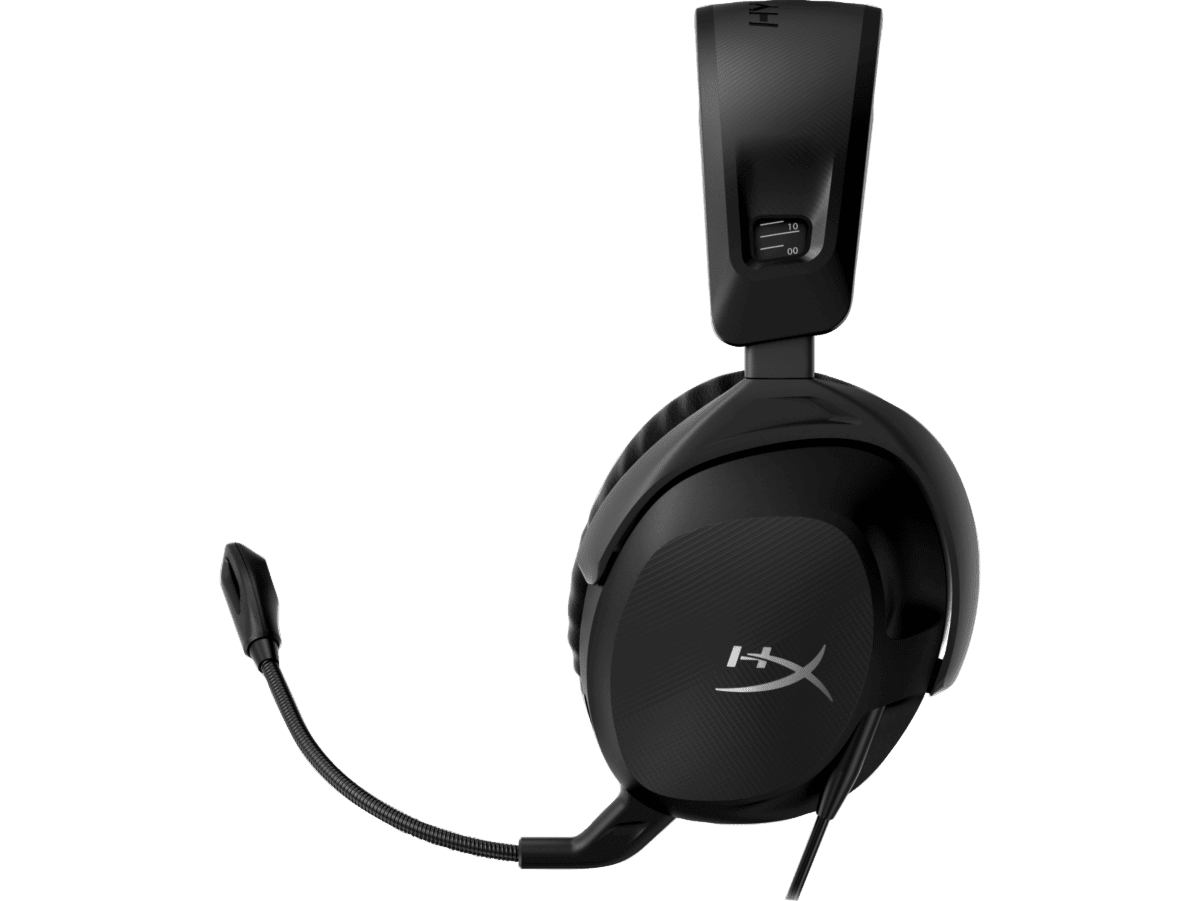 Headset HyperX Cloud Stinger 2 , Wired Gaming Headset , Black , 519T1AA - Albagame