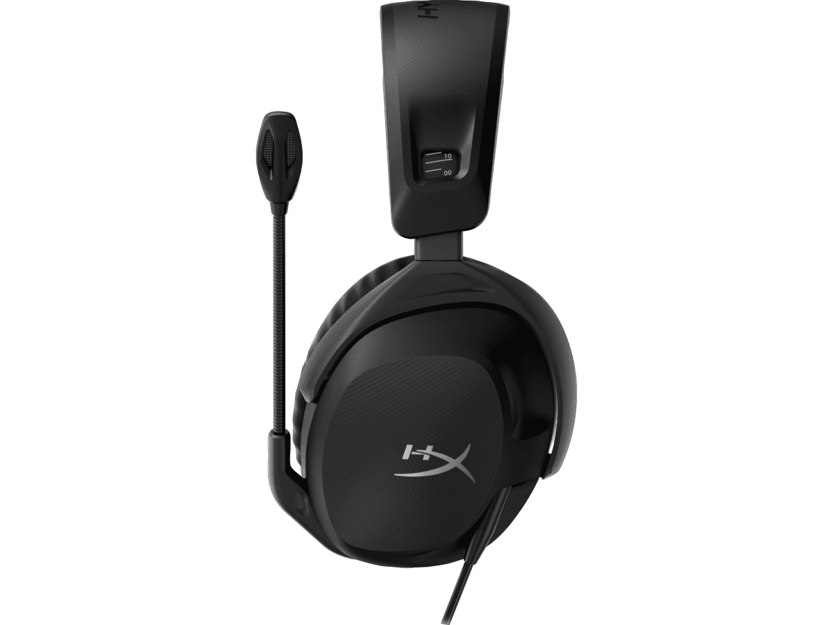 Headset HyperX Cloud Stinger 2 , Wired Gaming Headset , Black , 519T1AA - Albagame