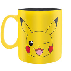 Mug Pikachu Face - Albagame
