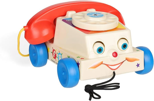 Fisher Price Classic Chatter Phone - Albagame