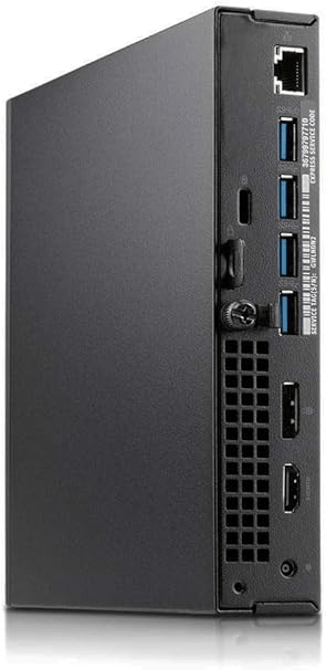 U-PC DELL OptiPlex 7050 Micro , Intel Core i5-6500T , 16GB RAM , 256GB SSD Storage , micro SFF , Windows 10 Pro