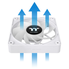 Fan 3x 140mm  Thermaltake CT140 EX ARGB - Albagame