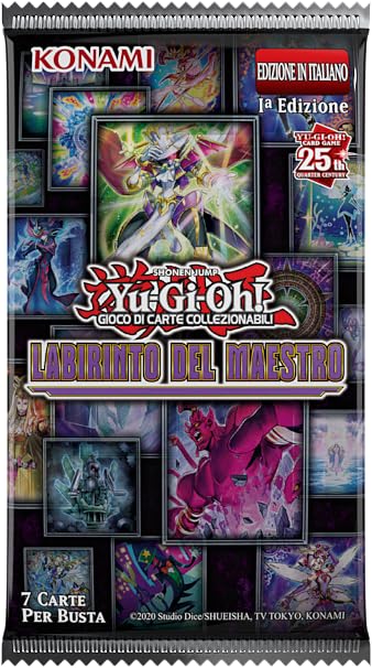 Card Yu-Gi-Oh! Labirinto del Maestro - Albagame