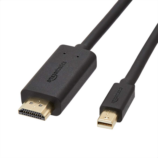 Cable mini DisplayPort to HDMI - Albagame