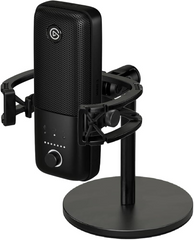 Elgato Wave:3 , Premium Microphone & Digital Mixing Solution , 10MAB9901 - Albagame